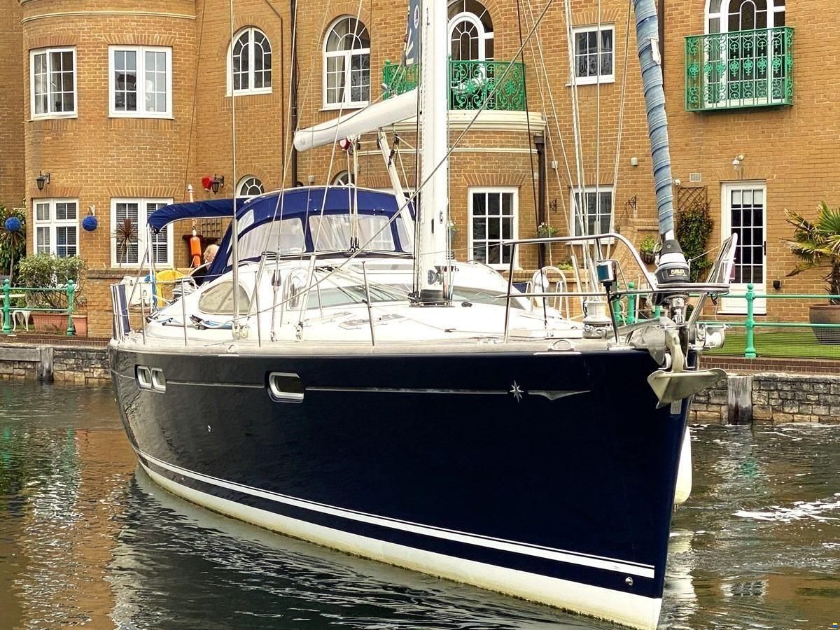 Jeanneau Sun Odyssey 54 Ds