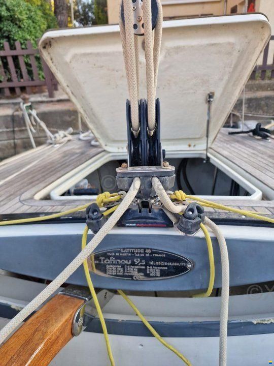 Latitude 46 TOFINOU 9.5