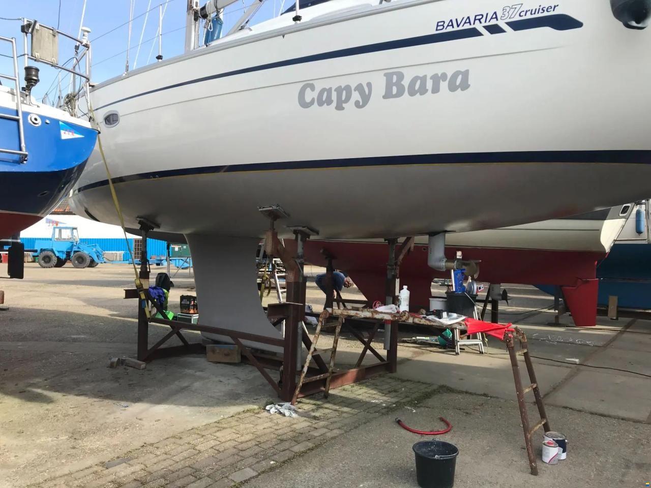 Bavaria 37 3