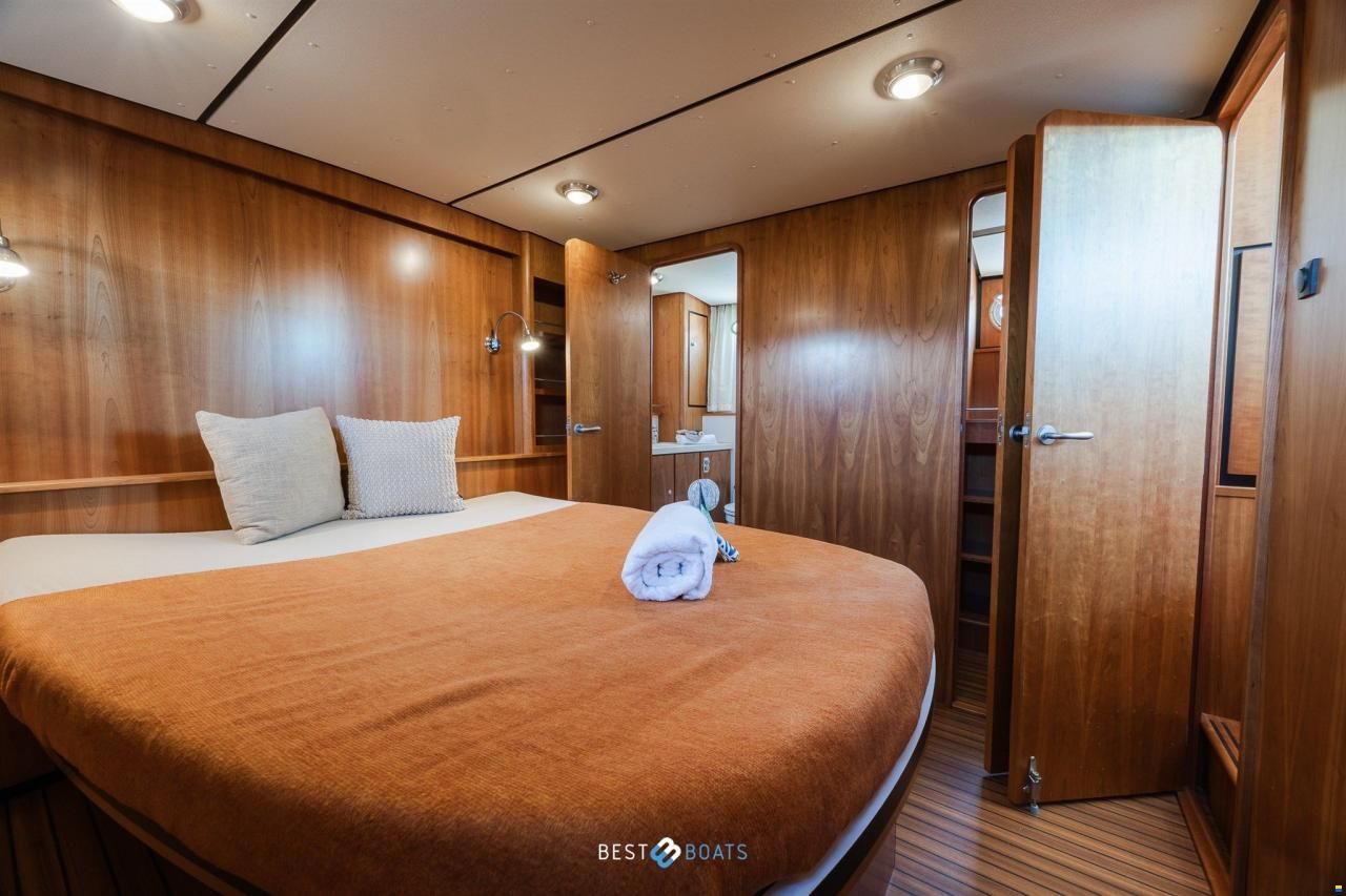 Linssen Grand Sturdy 40.9 AC