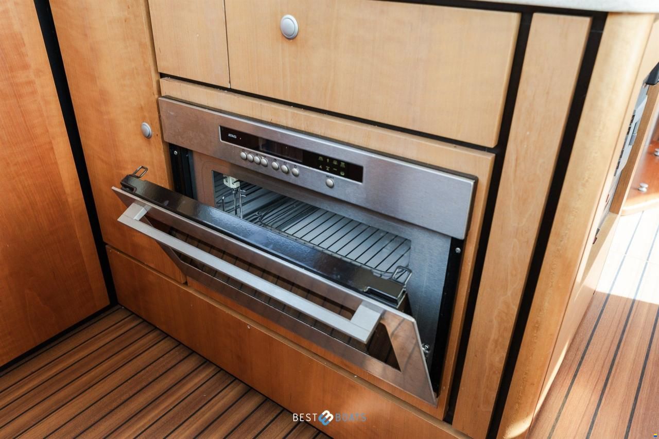 Linssen Grand Sturdy 40.9 AC