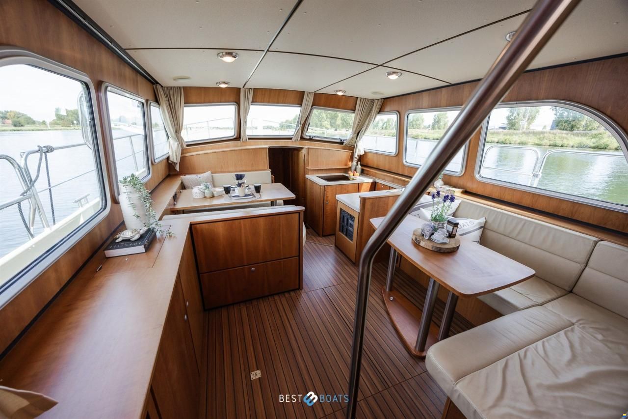 Linssen Grand Sturdy 40.9 AC