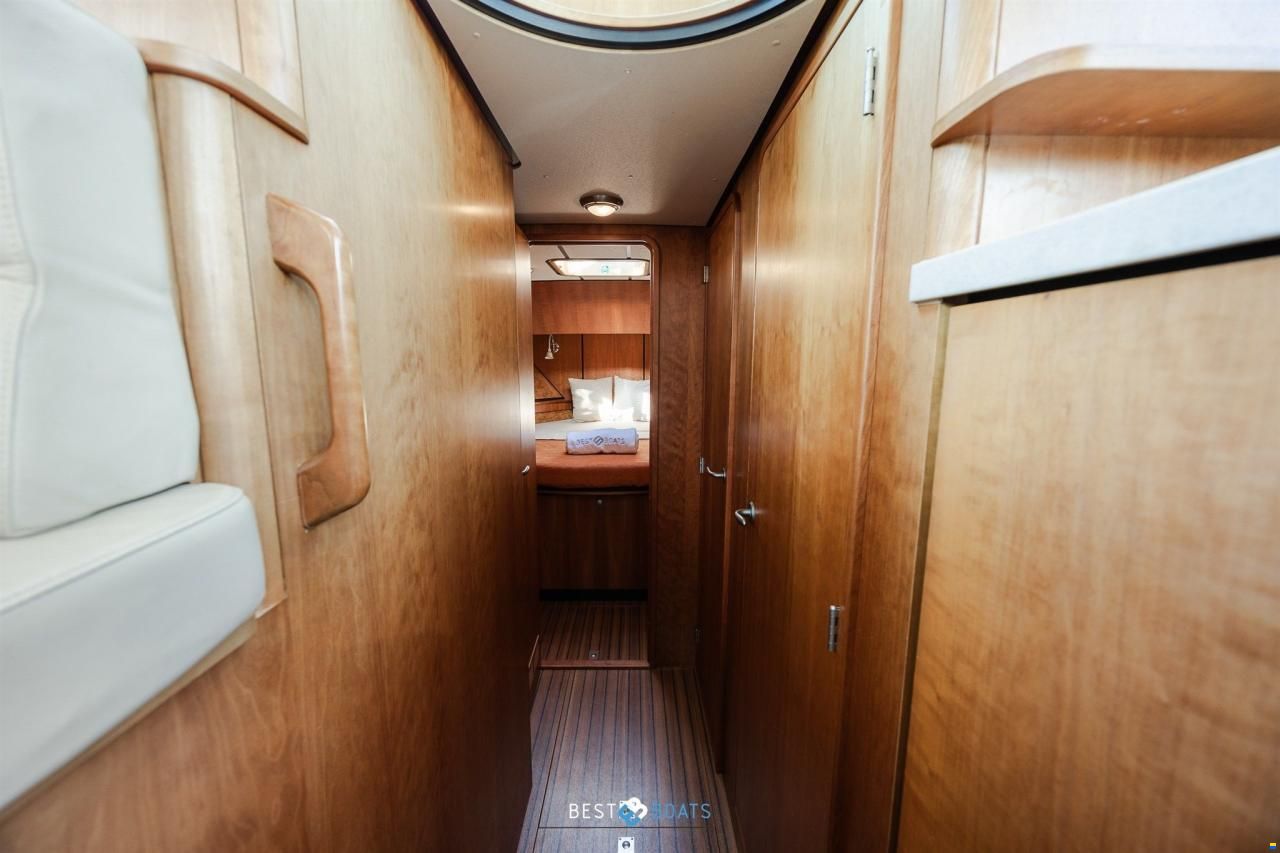 Linssen Grand Sturdy 40.9 AC
