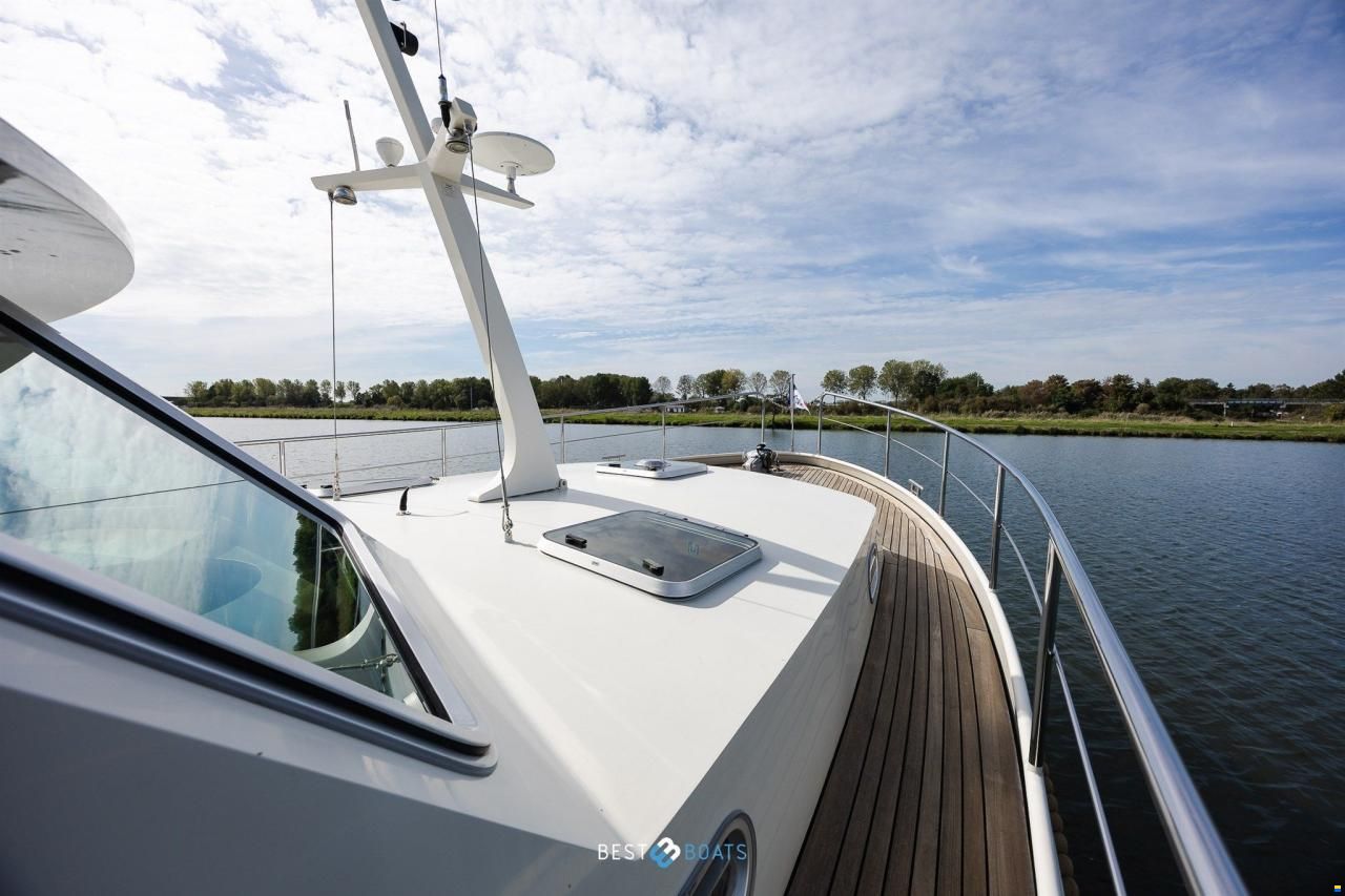 Linssen Grand Sturdy 40.9 AC