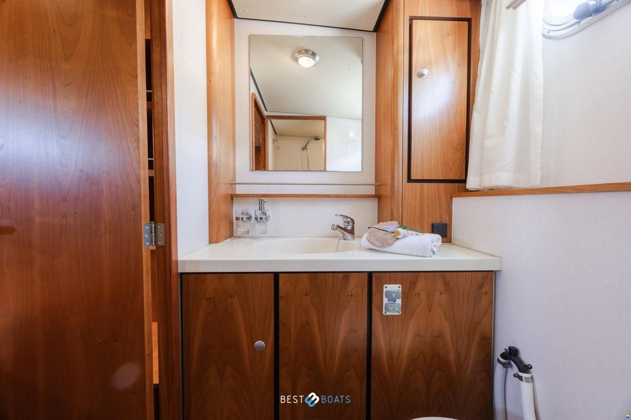 Linssen Grand Sturdy 40.9 AC