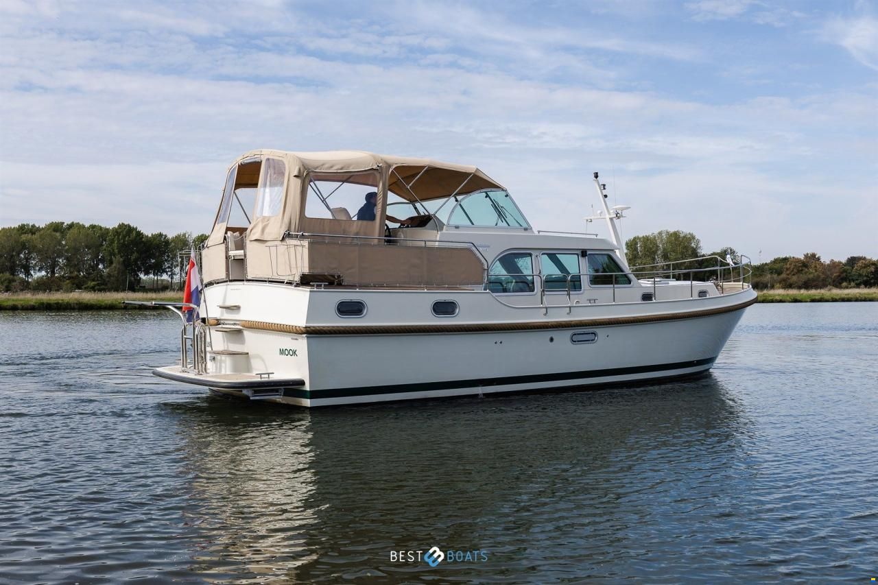 Linssen Grand Sturdy 40.9 AC