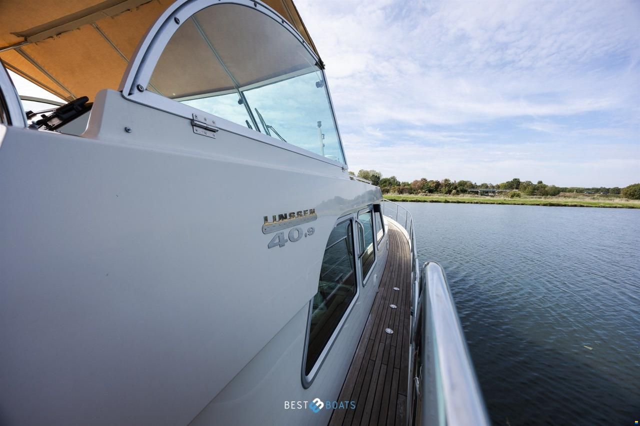 Linssen Grand Sturdy 40.9 AC