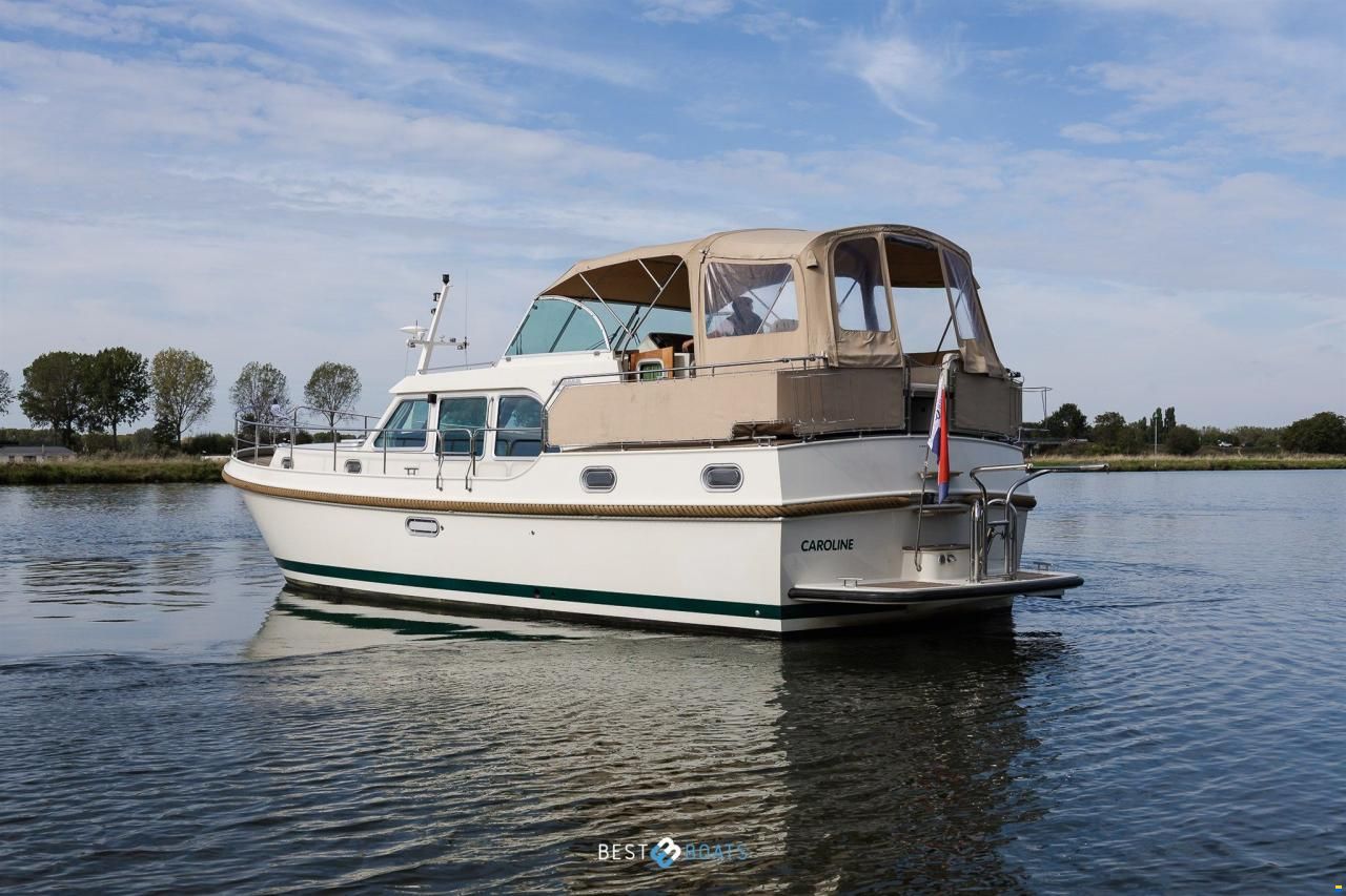 Linssen Grand Sturdy 40.9 AC