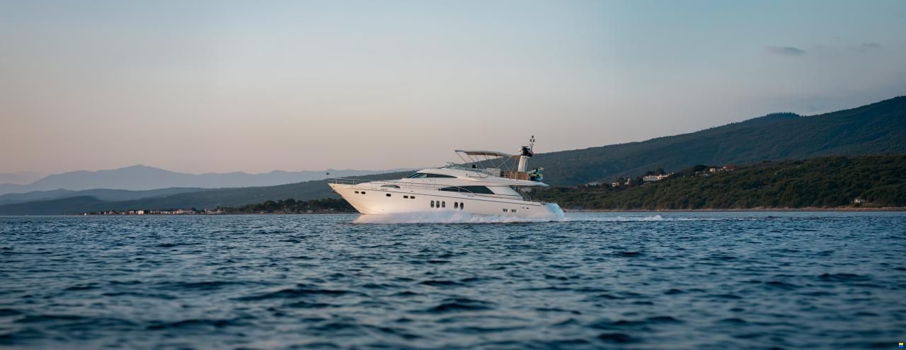 Fairline Squadron 78