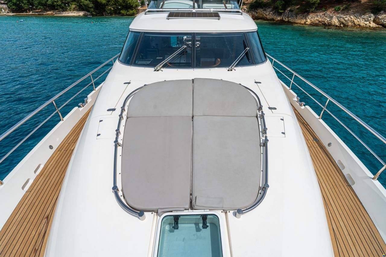 Fairline Squadron 78