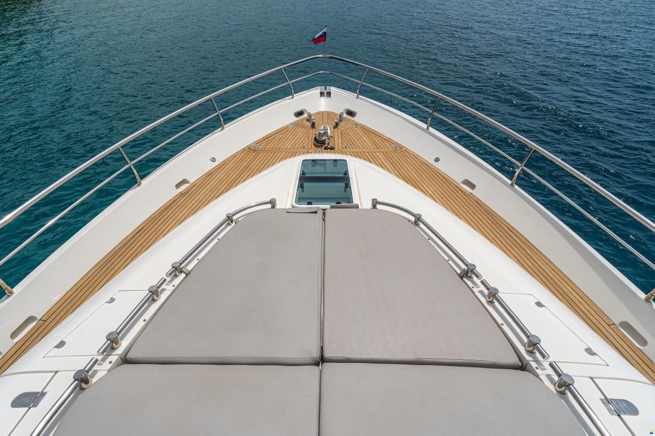 Fairline Squadron 78