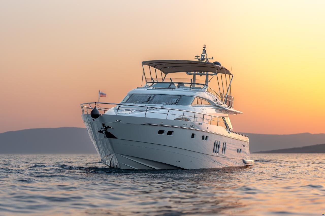 Fairline Squadron 78