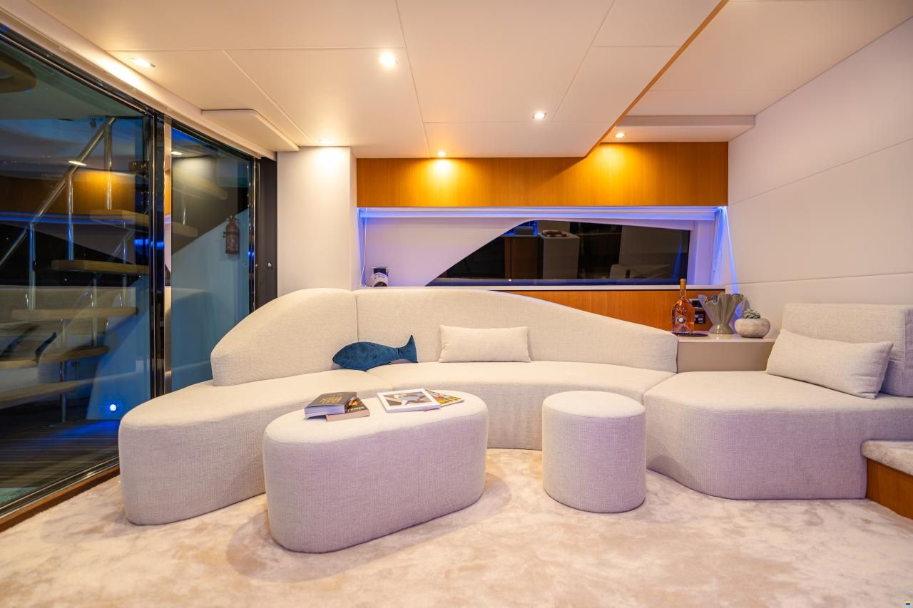 Fairline Squadron 78