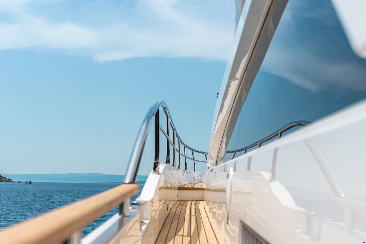 Fairline Squadron 78