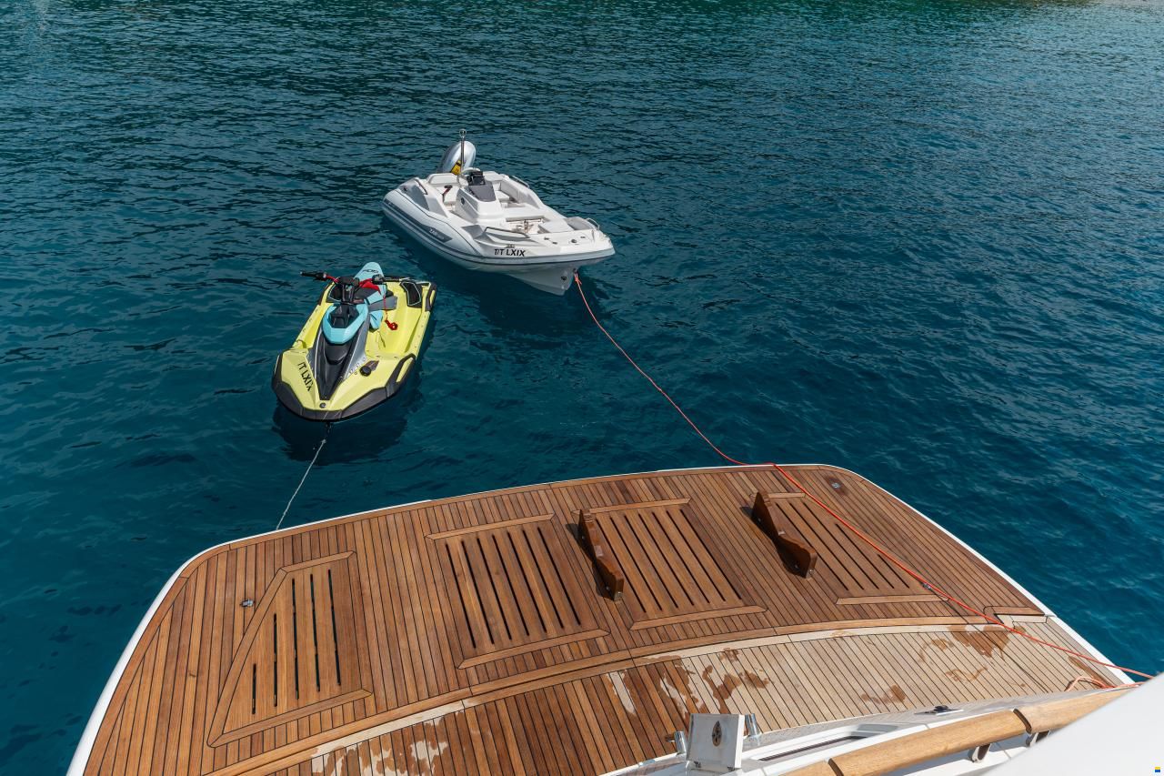 Fairline Squadron 78