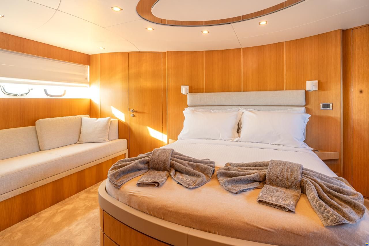 Fairline Squadron 78