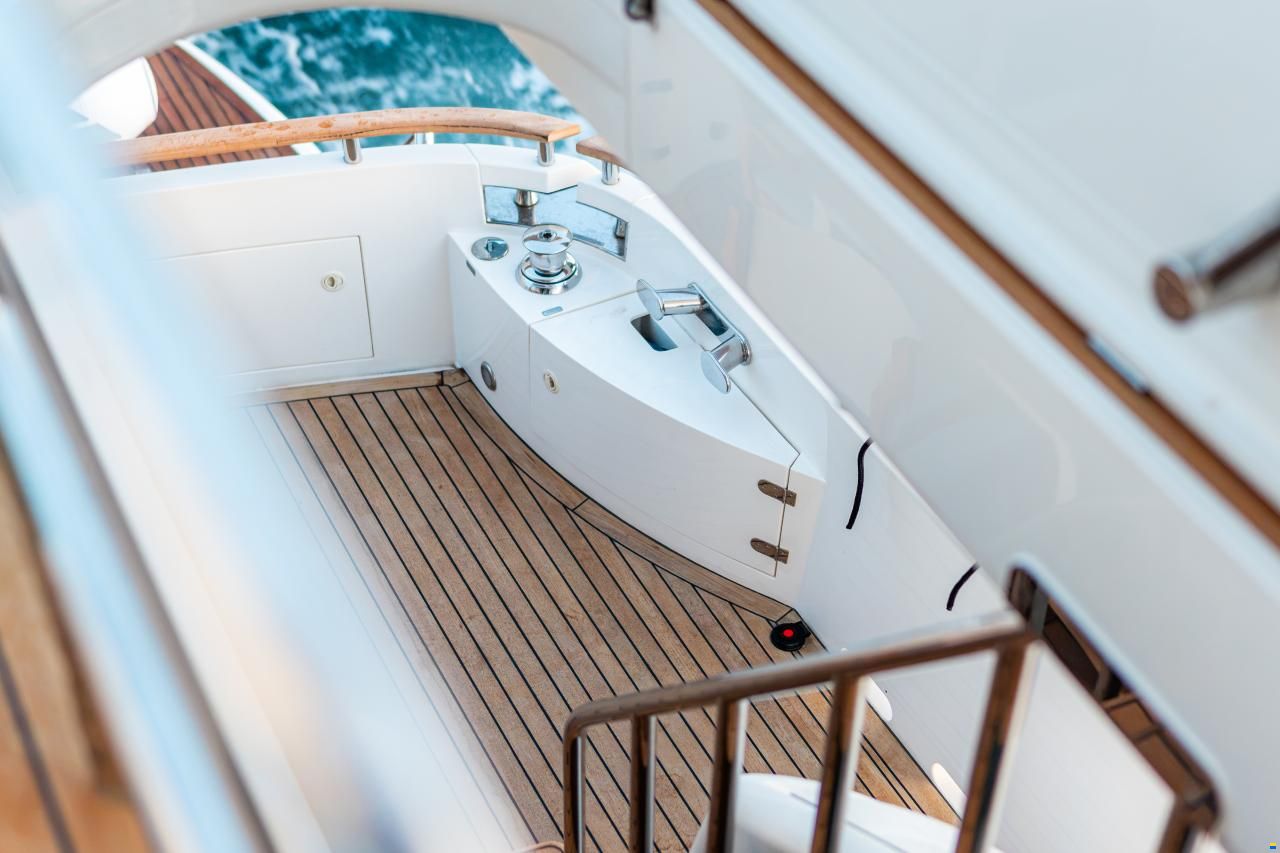 Fairline Squadron 78
