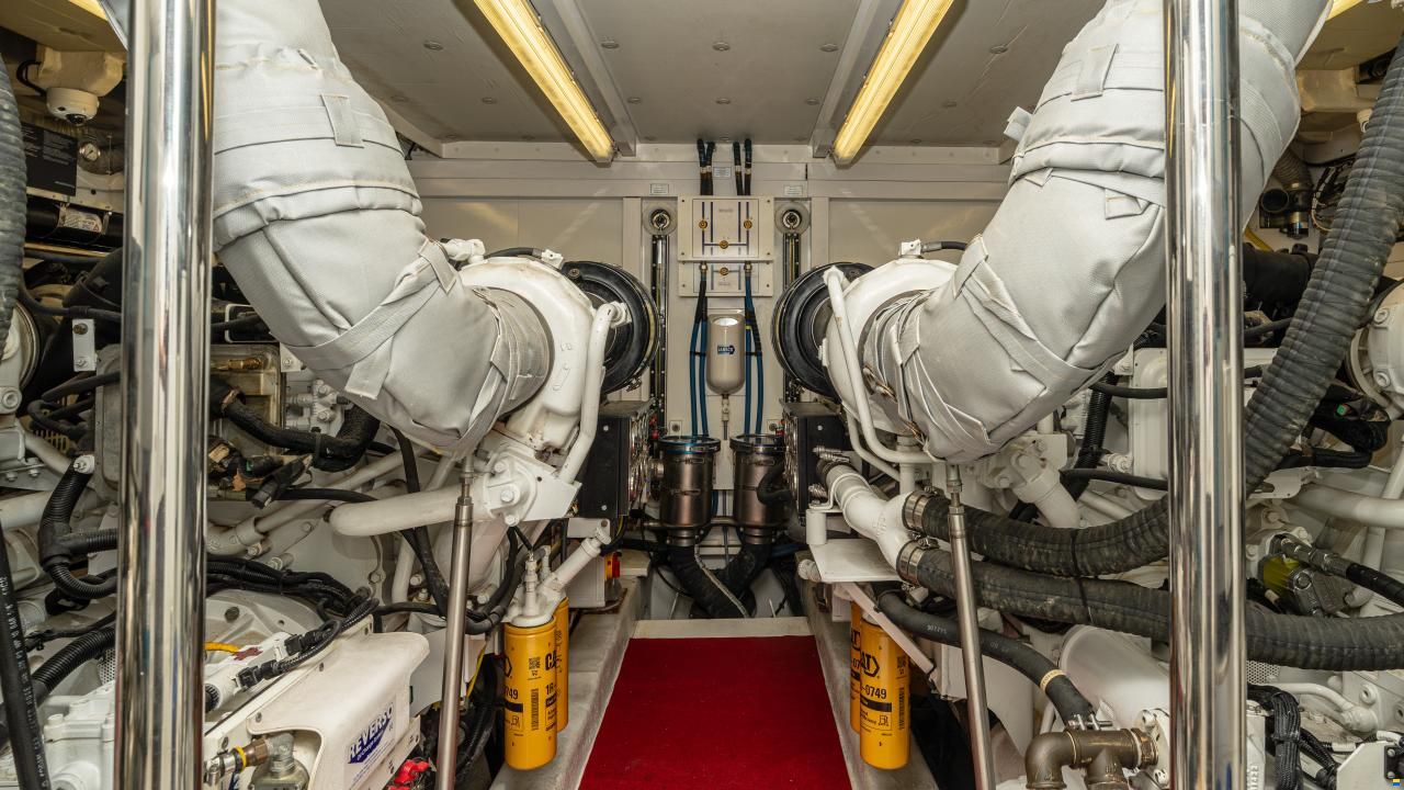 Fairline Squadron 78