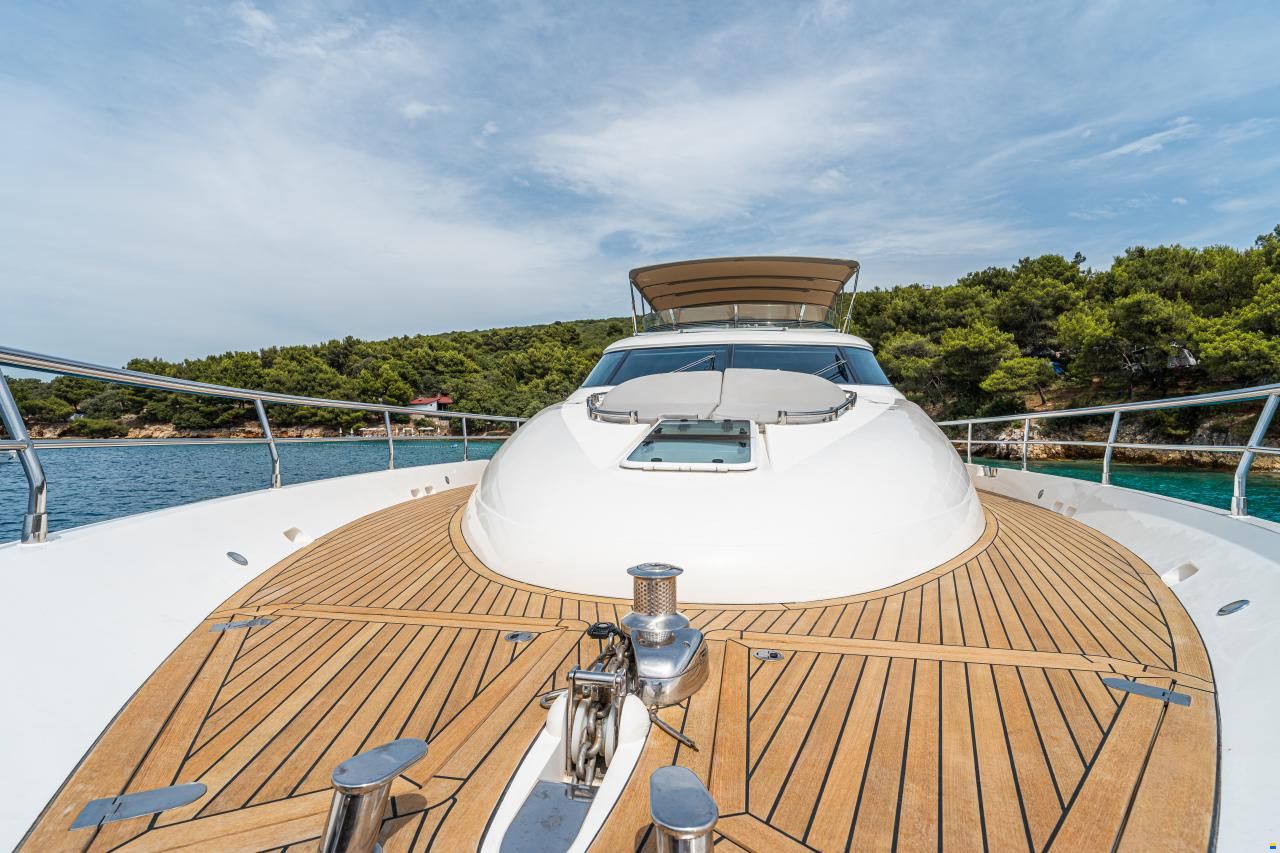 Fairline Squadron 78