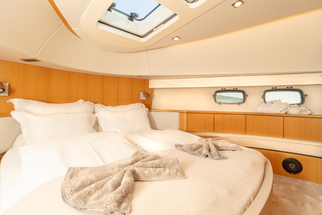 Fairline Squadron 78