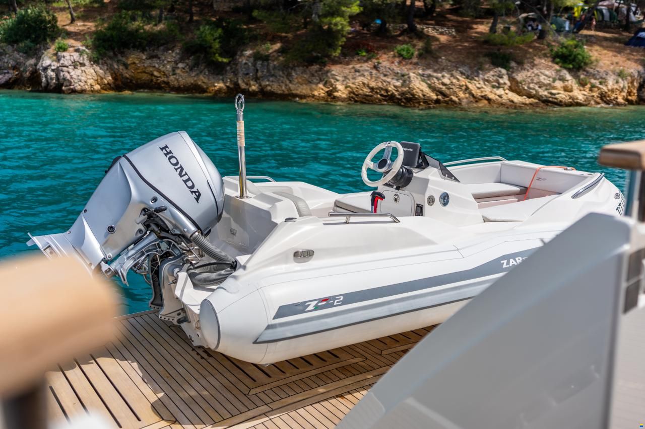 Fairline Squadron 78