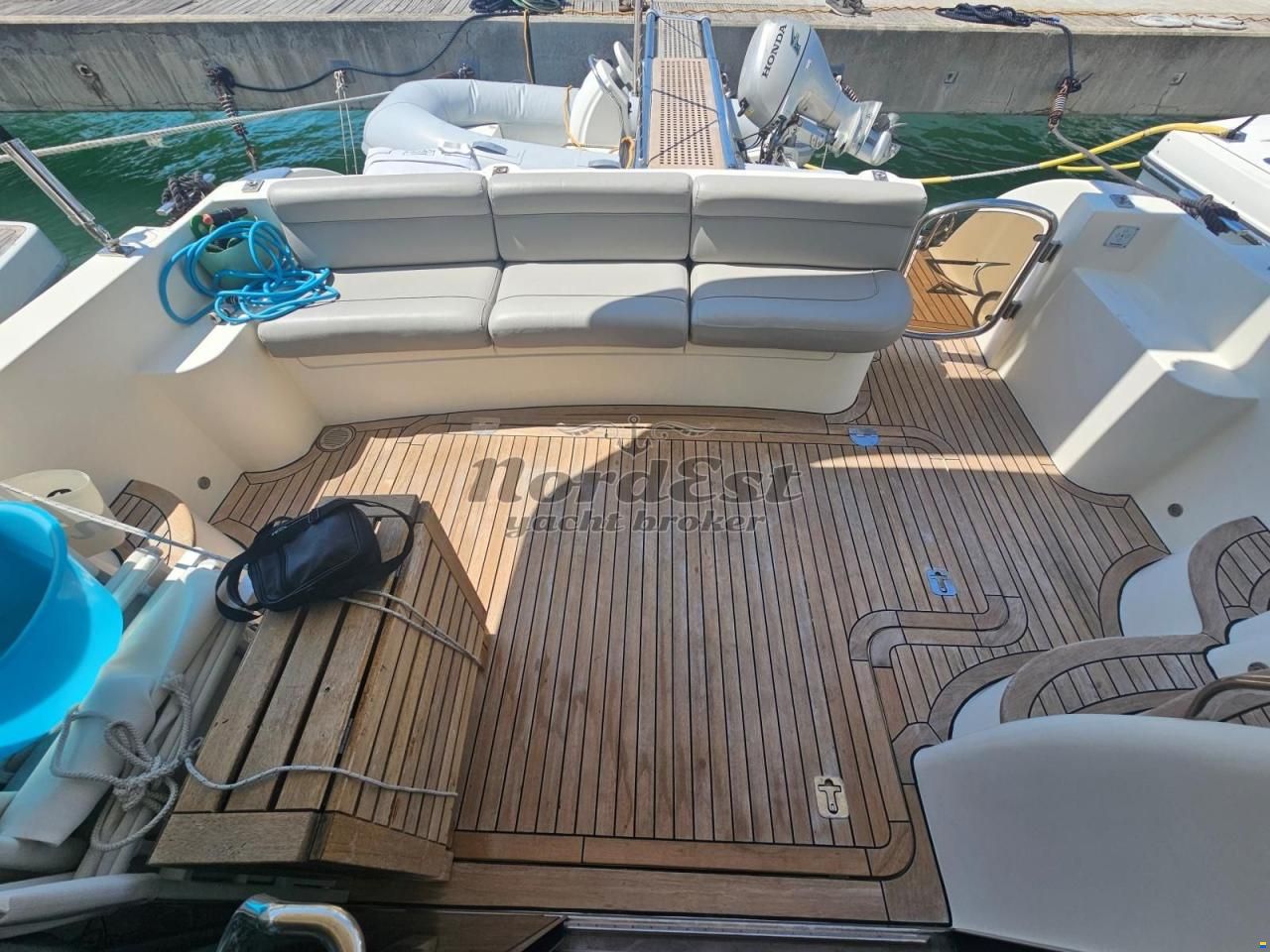 Rodman 44 fly - IPS 500