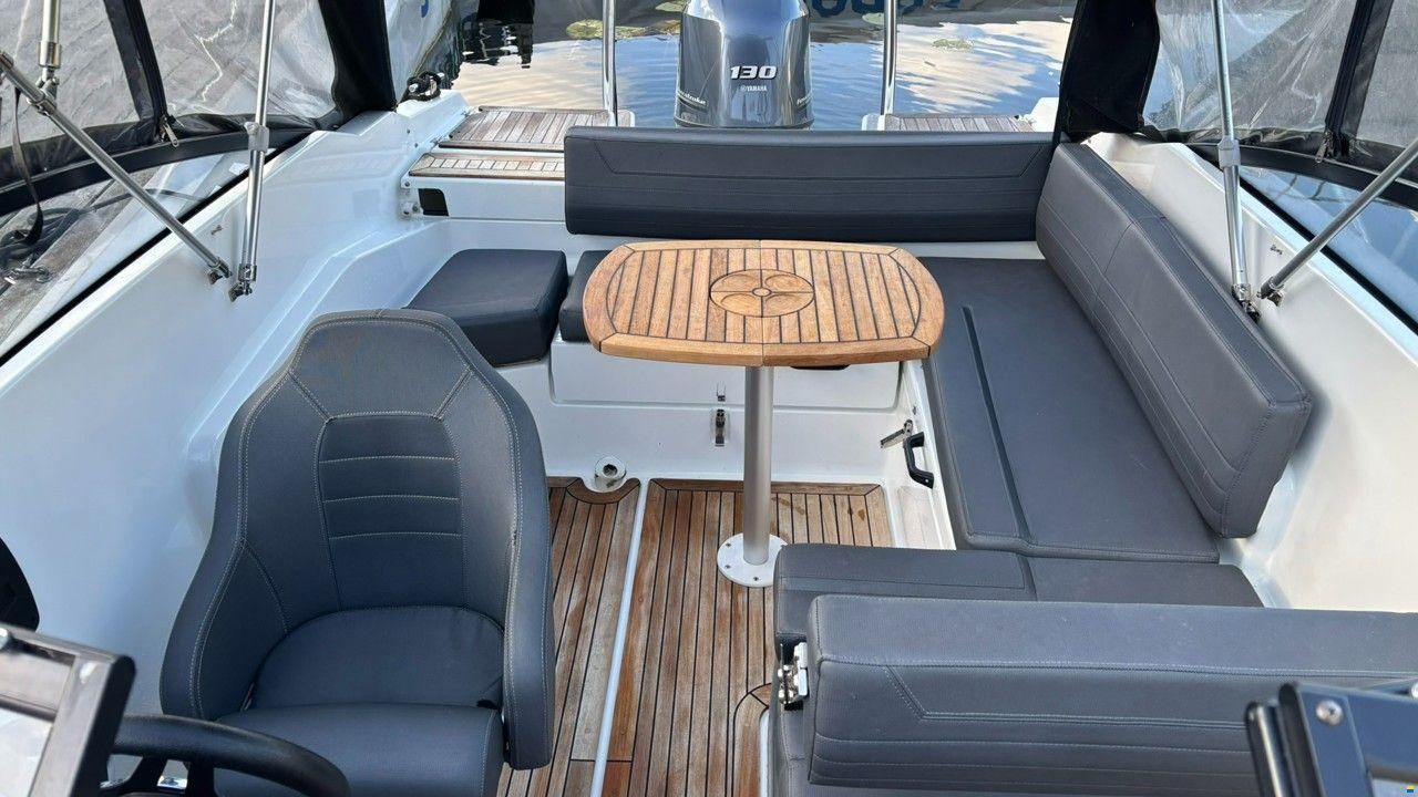 Yamarin 63 BR