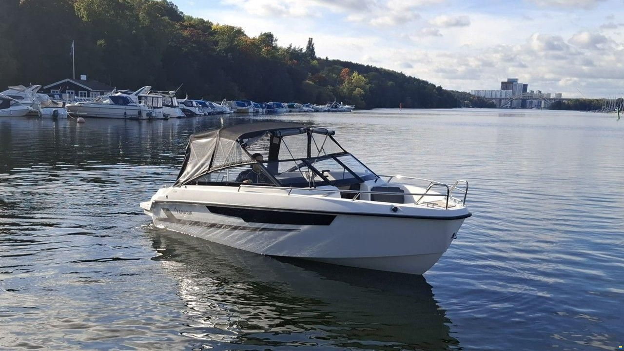 Yamarin 63 BR