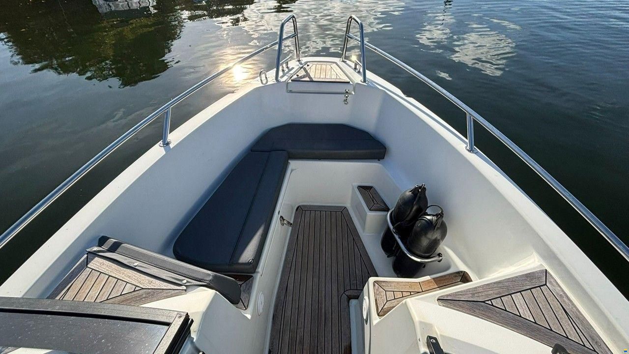 Yamarin 63 BR