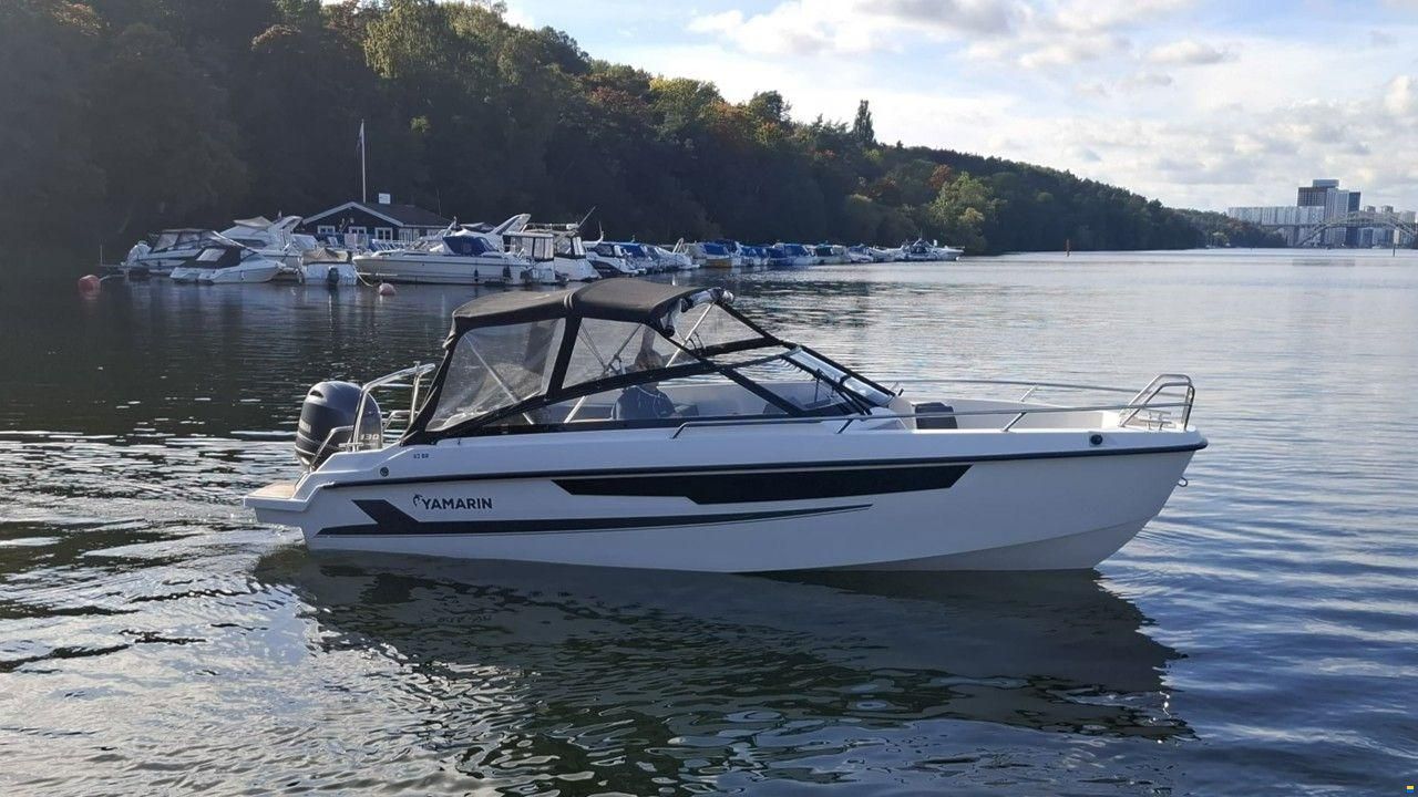 Yamarin 63 BR