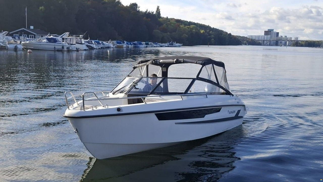 Yamarin 63 BR