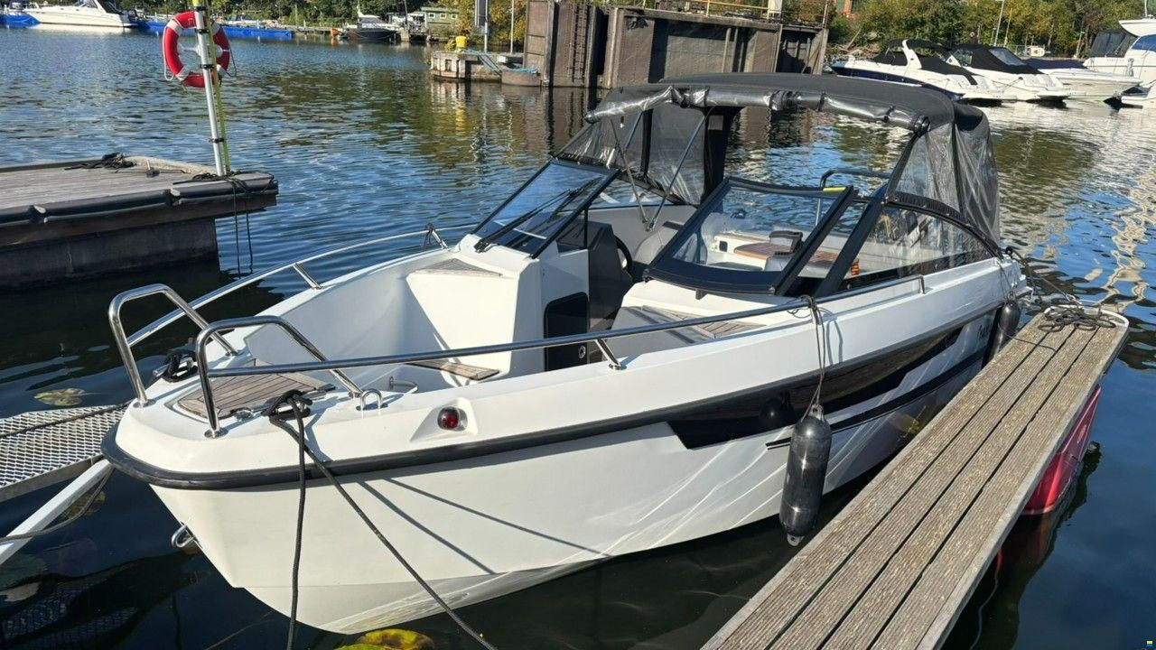 Yamarin 63 BR