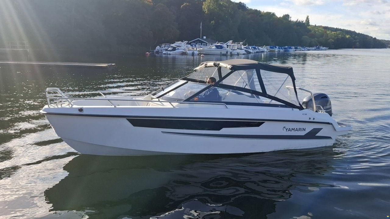 Yamarin 63 BR