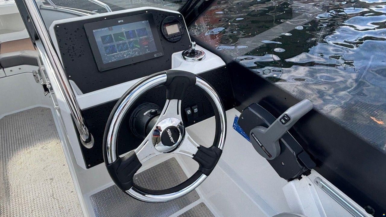 SilverYacht HAWK BR