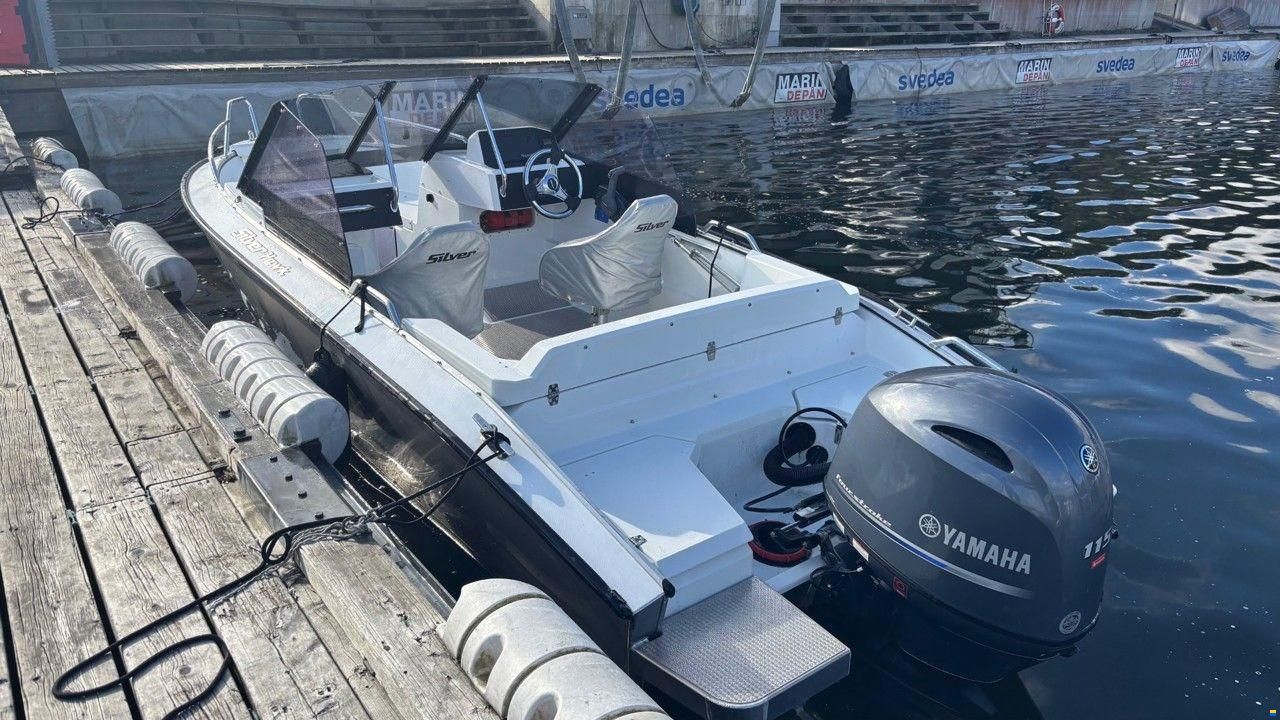 SilverYacht HAWK BR