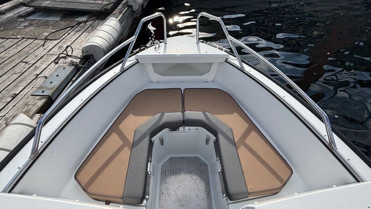 SilverYacht HAWK BR