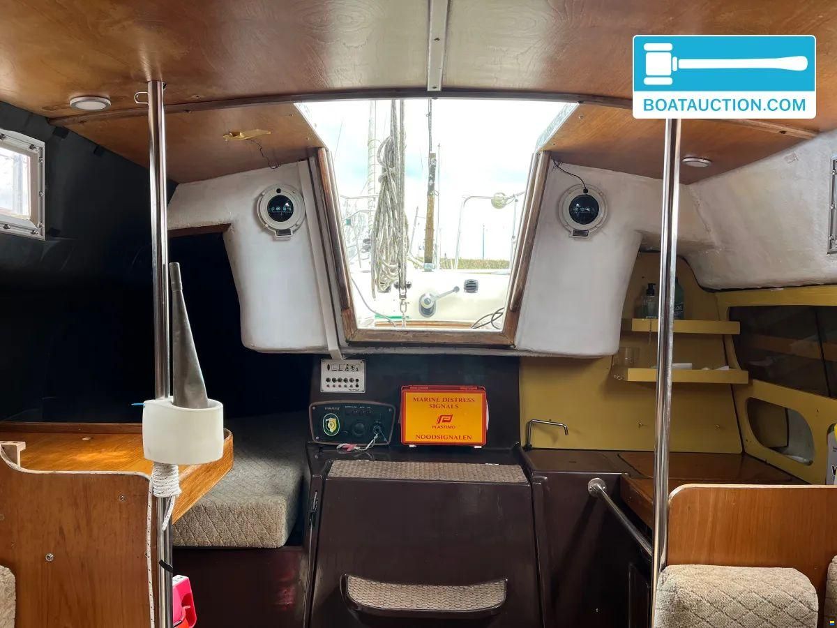 Beneteau First 30