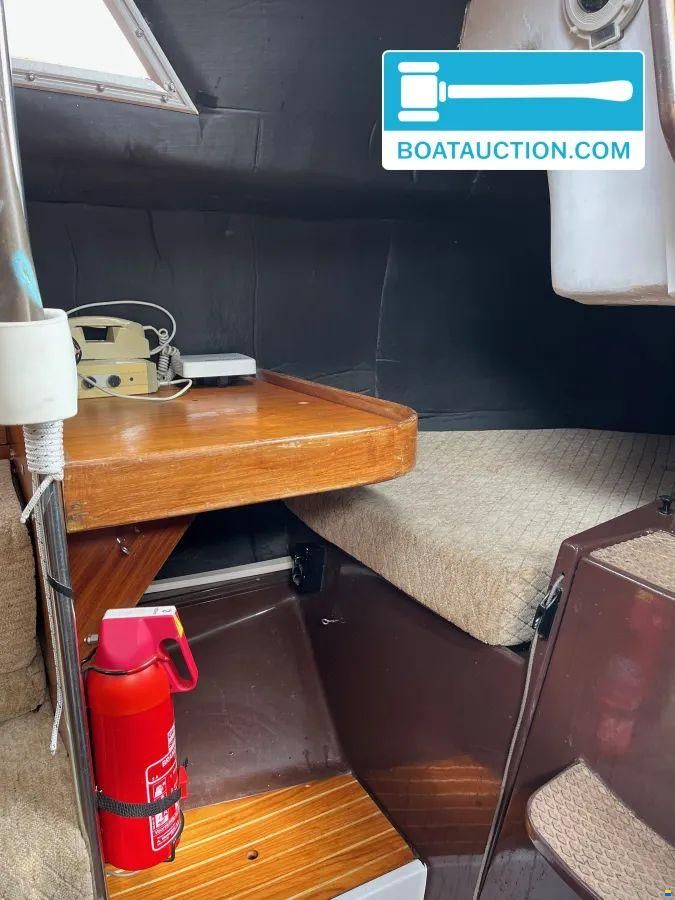Beneteau First 30