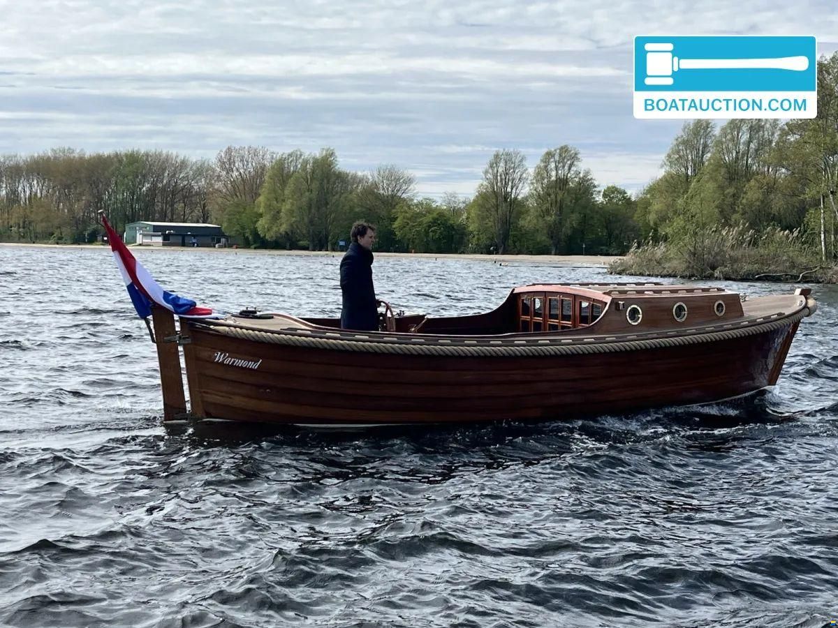 Breedendam Admiraalsloep