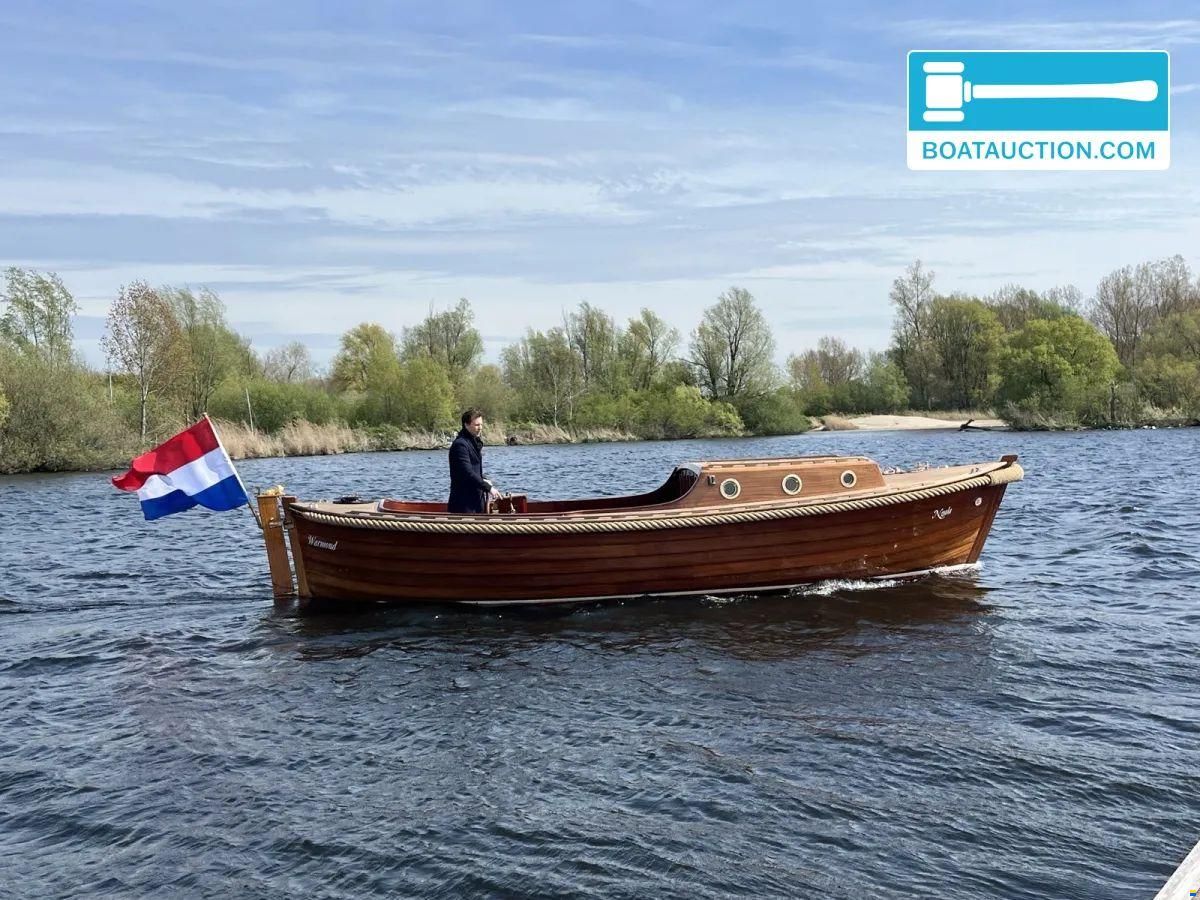 Breedendam Admiraalsloep