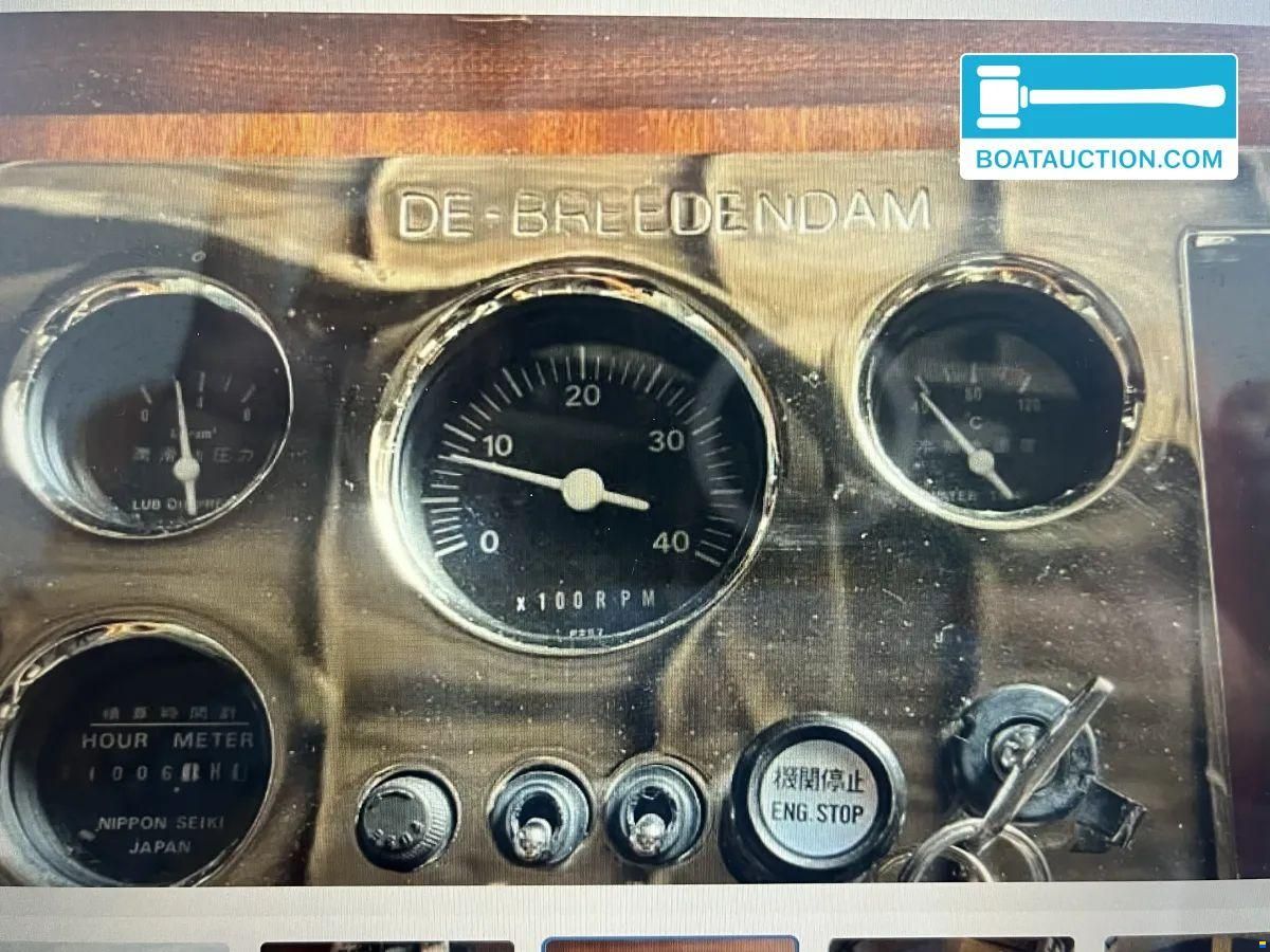 Breedendam Admiraalsloep