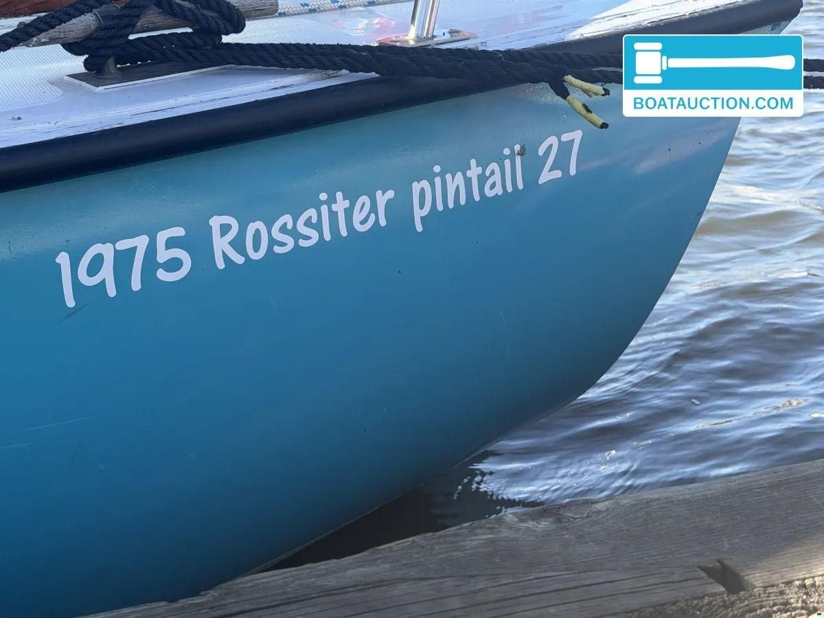 Rossiter Pintail 27