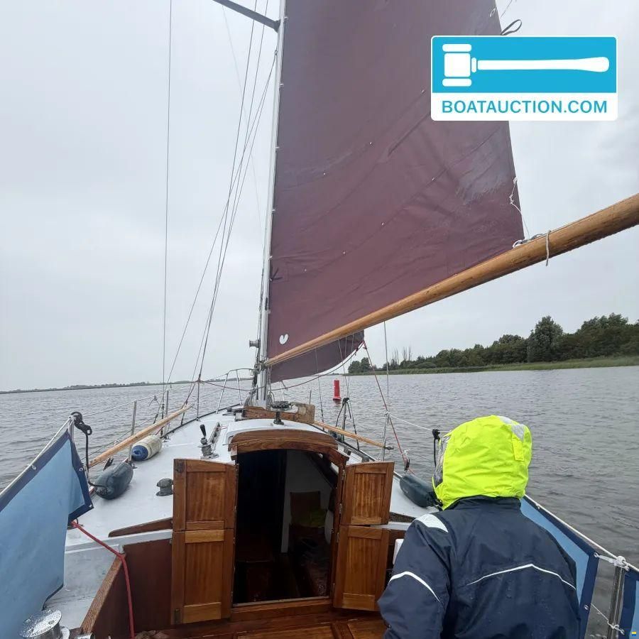 Rossiter Pintail 27