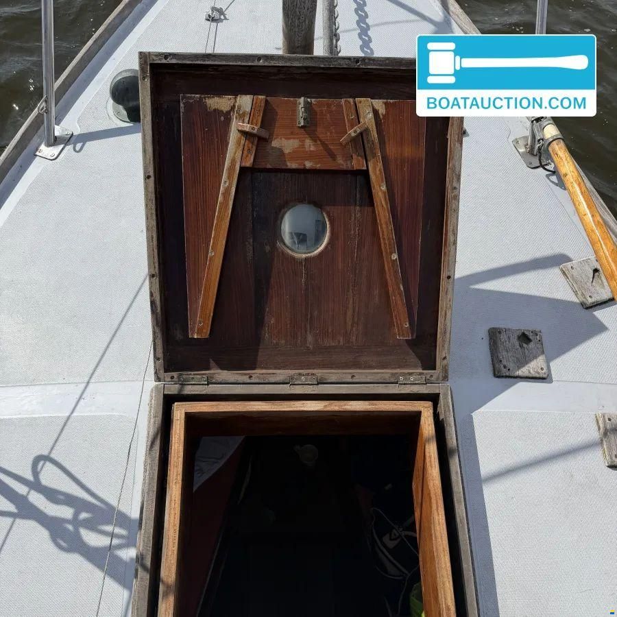 Rossiter Pintail 27