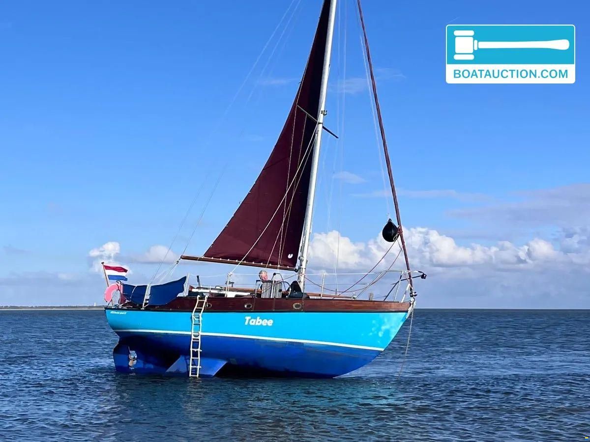 Rossiter Pintail 27