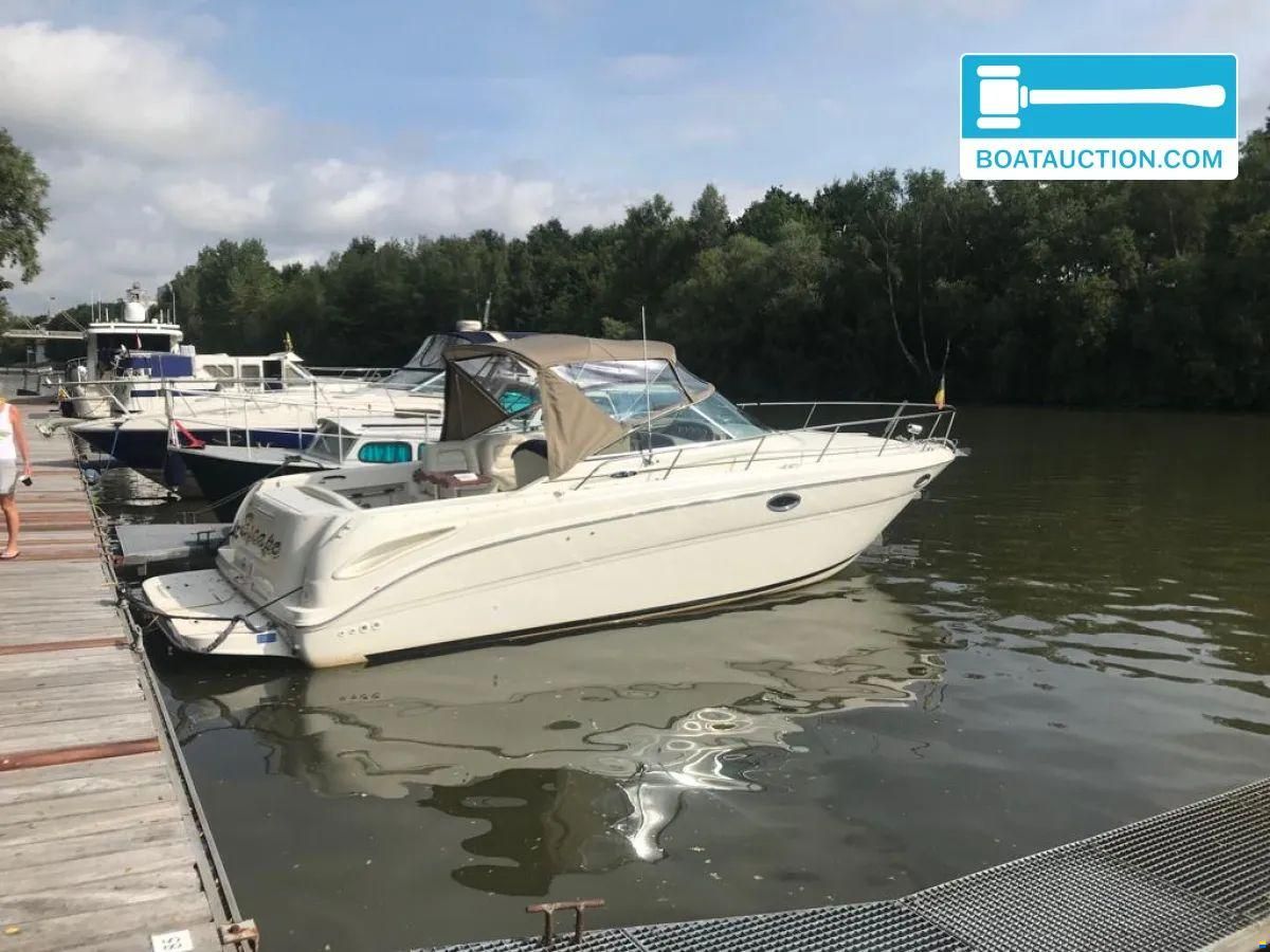 Sea Ray Amberjack 315