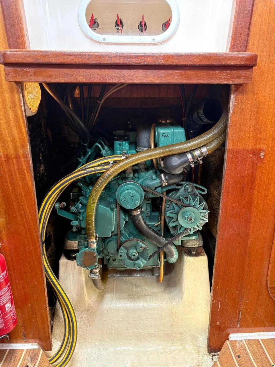 Dufour 35 CLASSIC