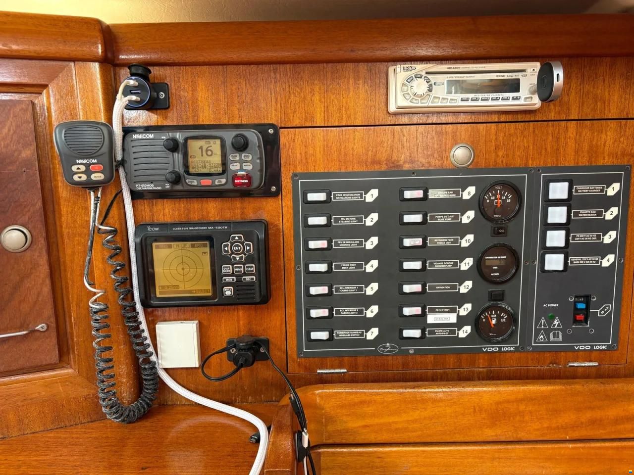 Dufour 35 CLASSIC