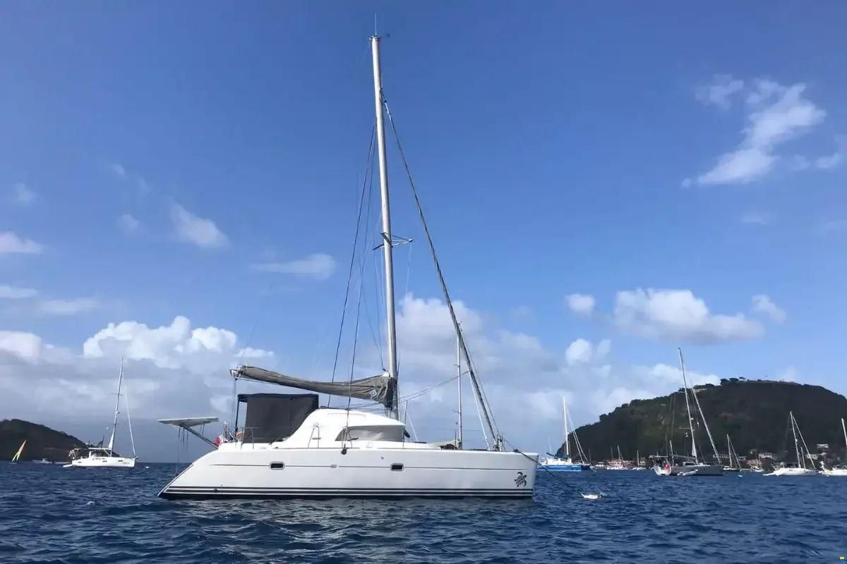 Lagoon 380