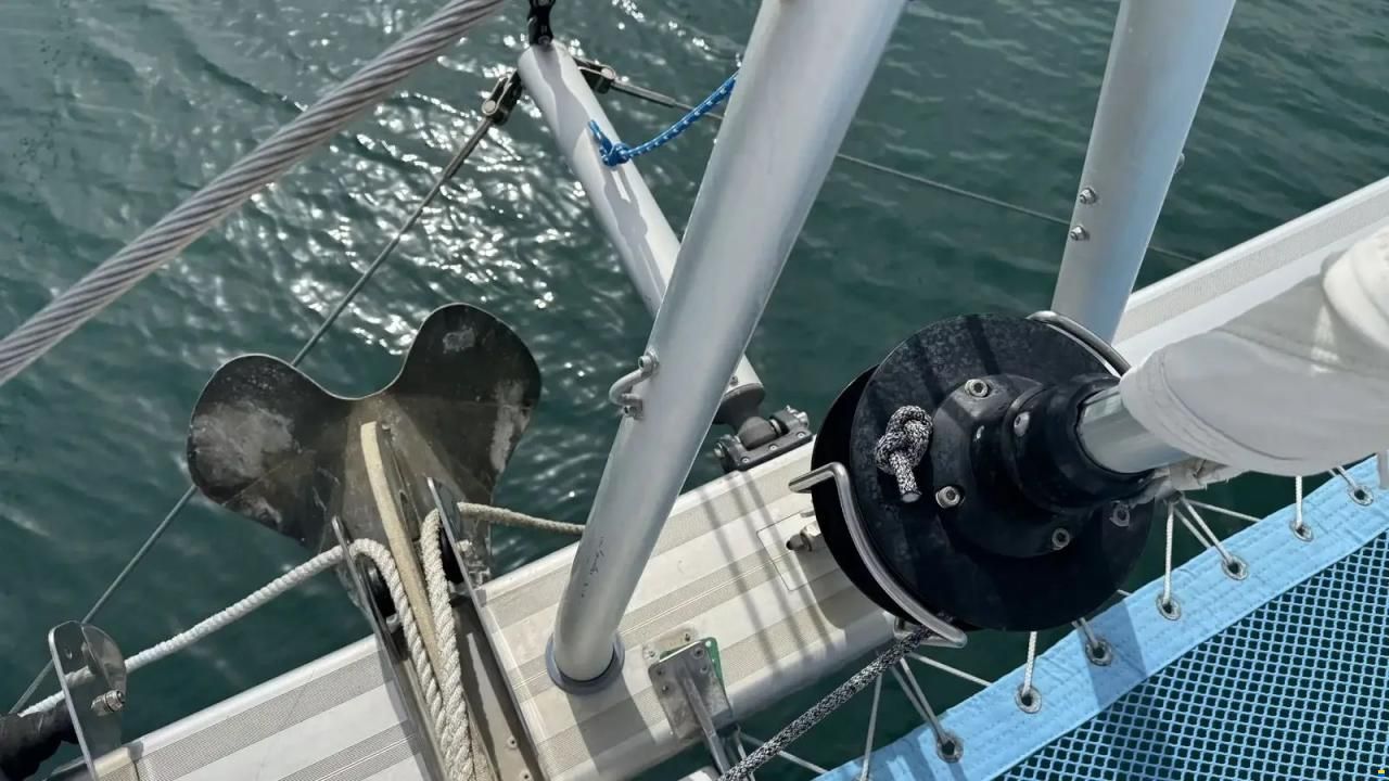 Lagoon 42